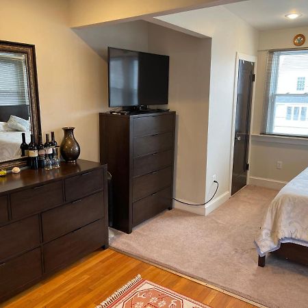 Deluxe King Master Suite Washington Bagian luar foto