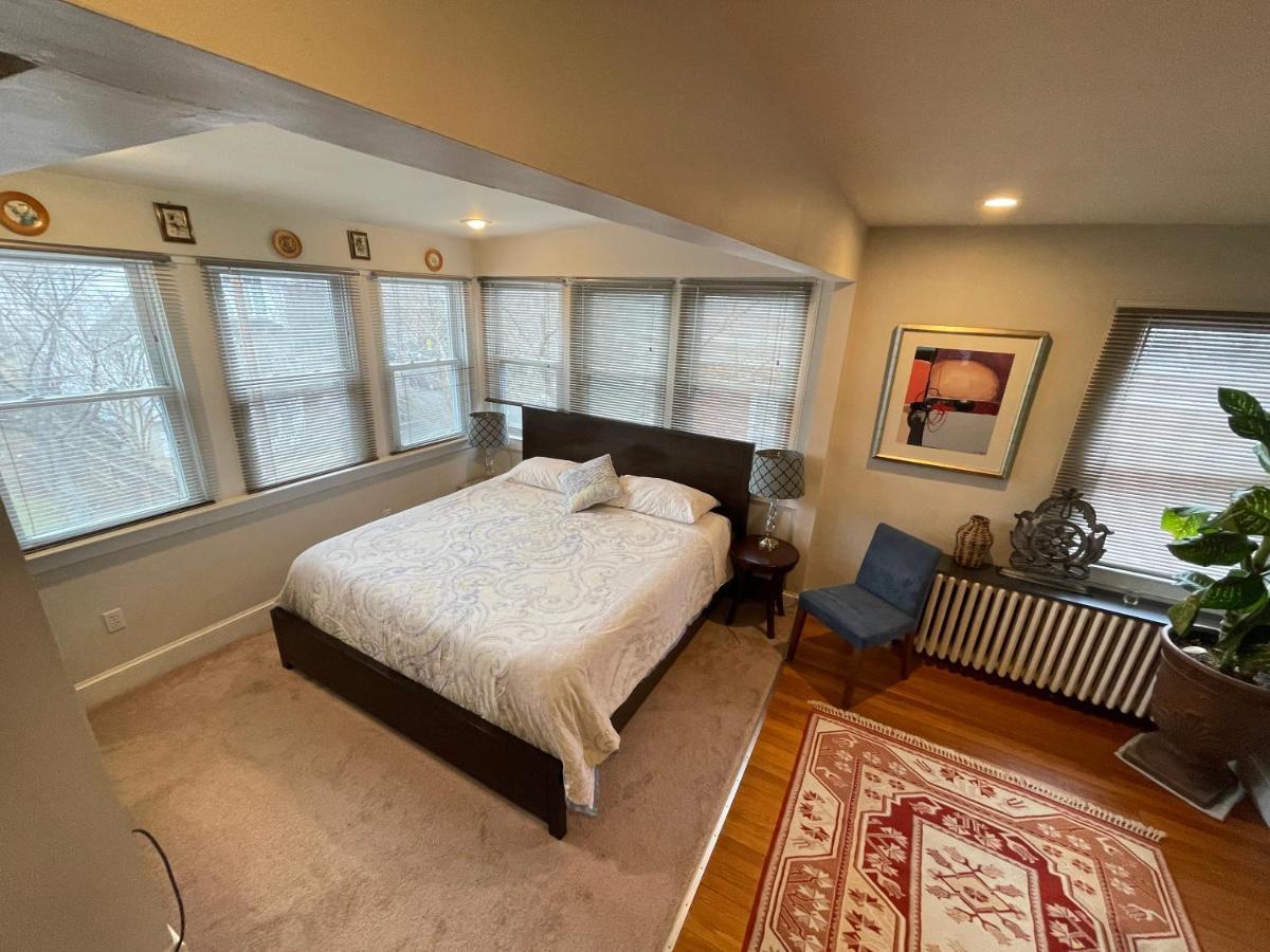 Deluxe King Master Suite Washington Bagian luar foto