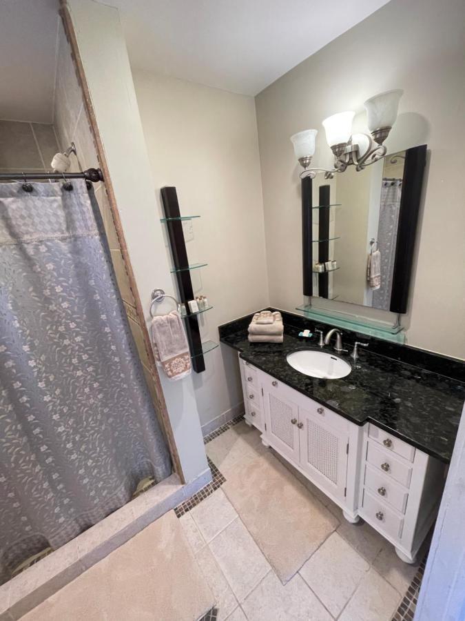 Deluxe King Master Suite Washington Bagian luar foto