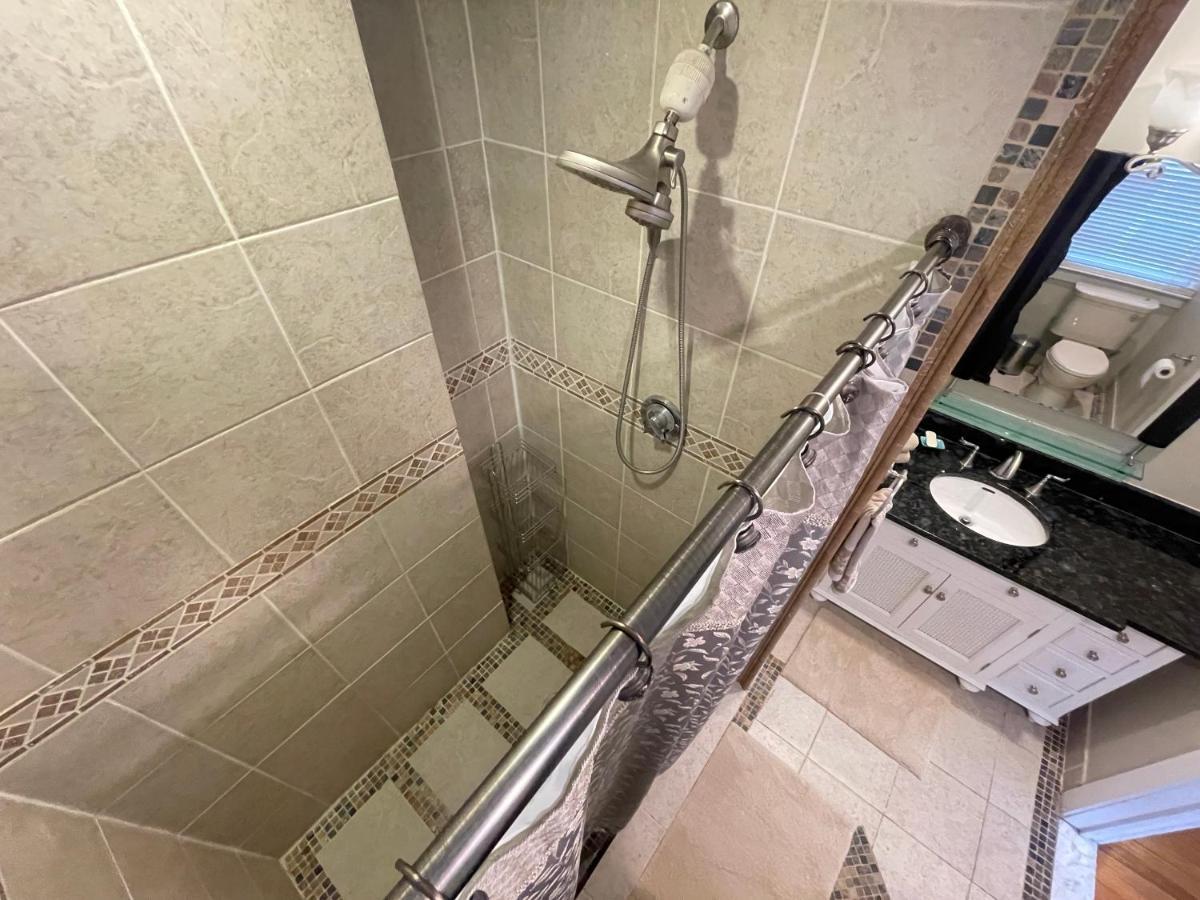 Deluxe King Master Suite Washington Bagian luar foto