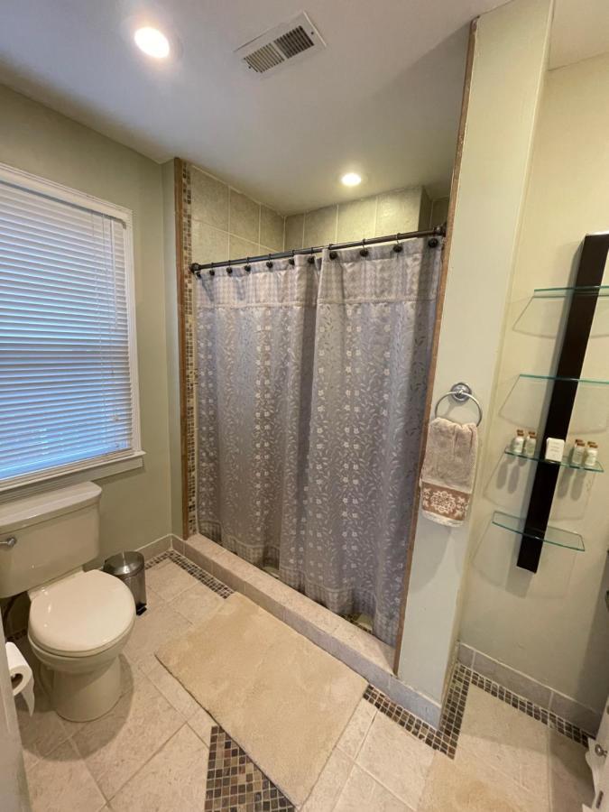 Deluxe King Master Suite Washington Bagian luar foto