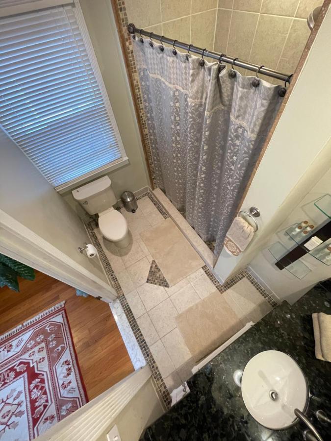 Deluxe King Master Suite Washington Bagian luar foto